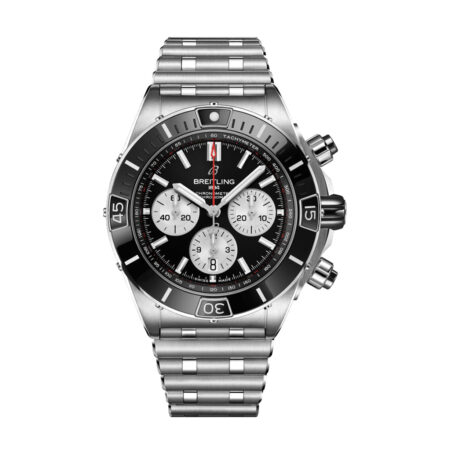 Breitling Super Chronomat B01 Stainless Steel Men's Watch
