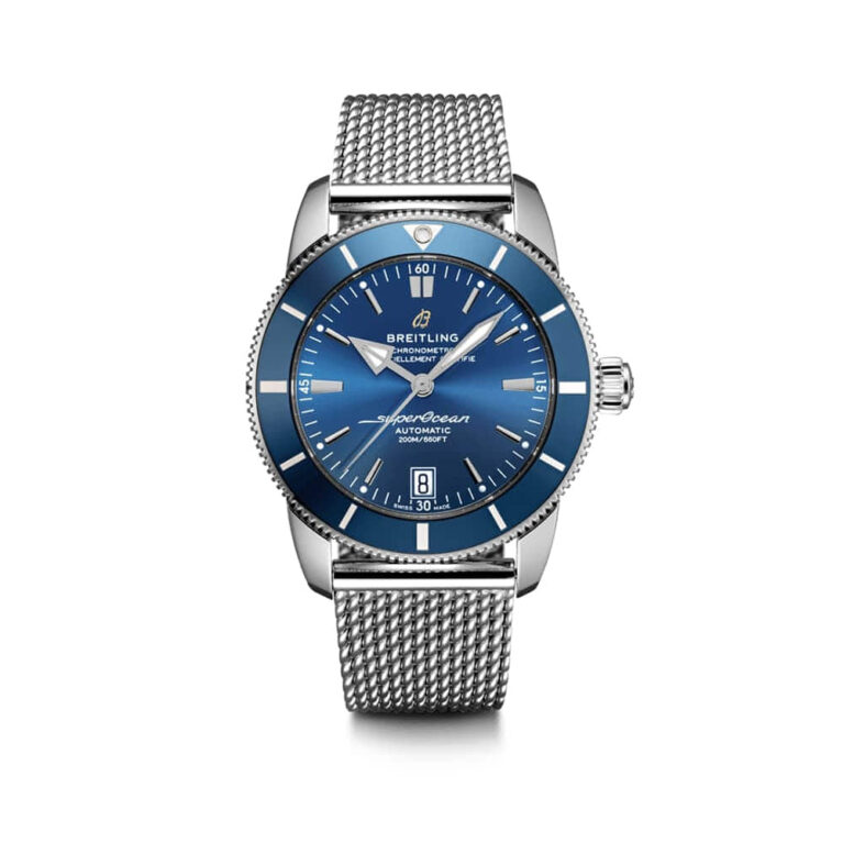Breitling Superocean Heritage II Stainless Steel Men's Watch