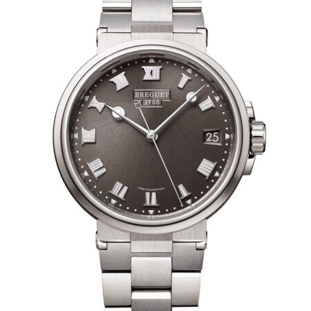 Breguet Marine 5517 Titanium Men's Watch