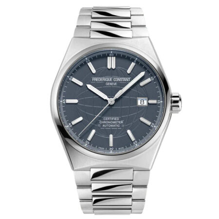 Frederique Constant Highlife Stainless Steel Men's Watch