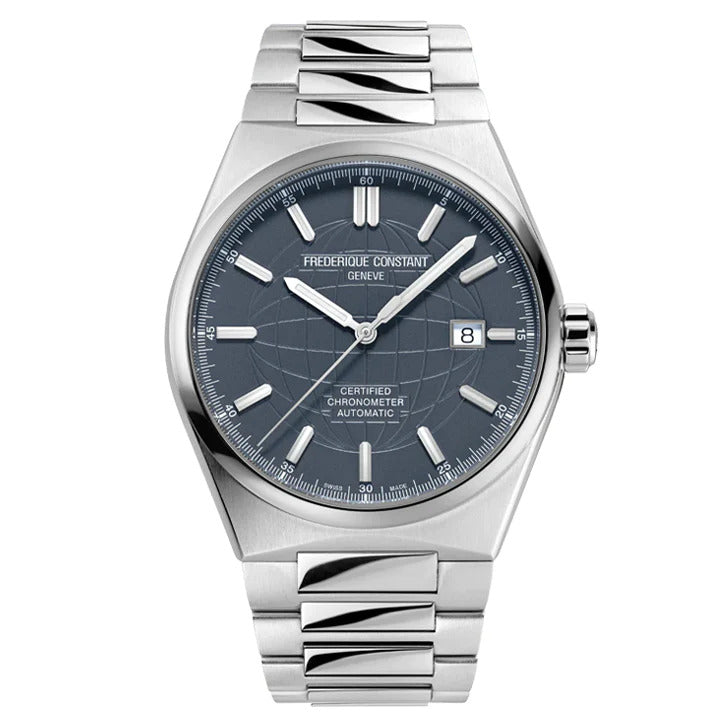 Frederique Constant Highlife Stainless Steel Men's Watch