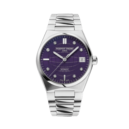 HIGHLIFE  LADIES AUTOMATIC FC-303PD2NH6B