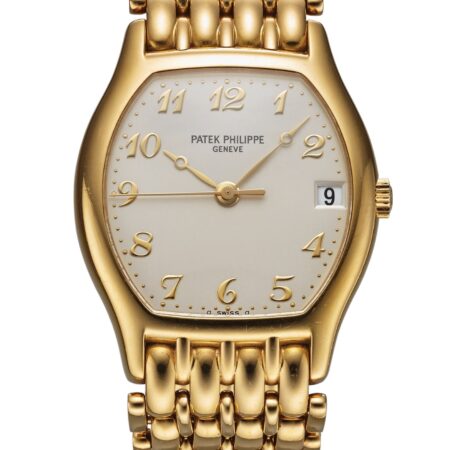 Patek Philippe Gondolo 18K Yellow Gold Men's Watch