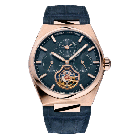 Highlife Tourbillon Perpetual Calendar Manufacture FC-975BL4NH9
