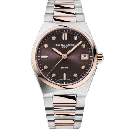 HIGHLIFE  LADIES QUARTZ FC-240CD2NH2B
