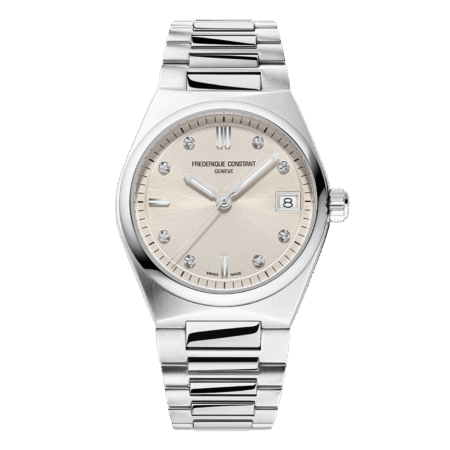 Highlife Ladies Quartz FC-240BGD2NH6B