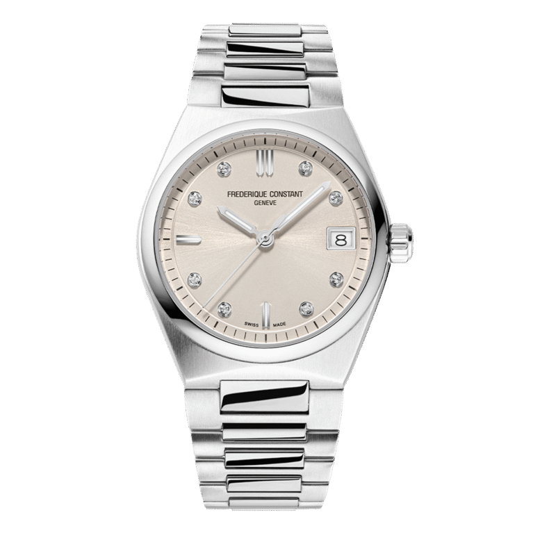 Highlife Ladies Quartz FC-240BGD2NH6B