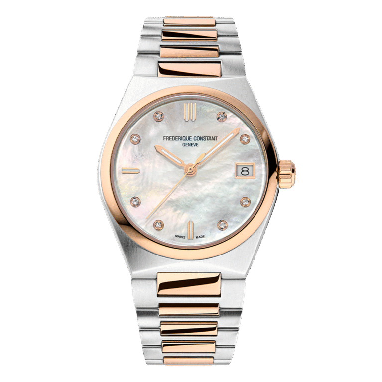 Highlife Ladies Quartz FC-240MPWD2NH22B