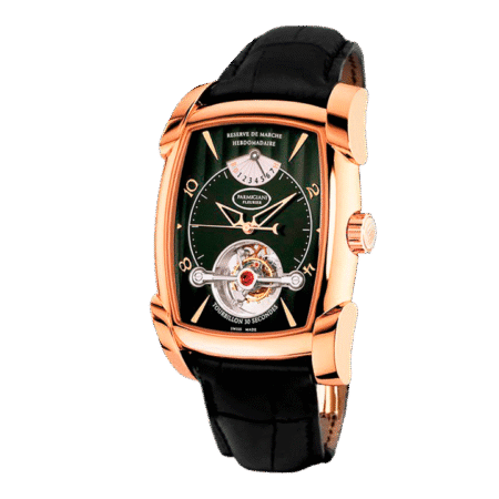 Parmigiani Fleurier Kalpa XL 18K Rose Gold Men`s Watch