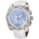Parmigiani Fleurier Pershing 002 Chronograph 18K White Gold Ladies Watch