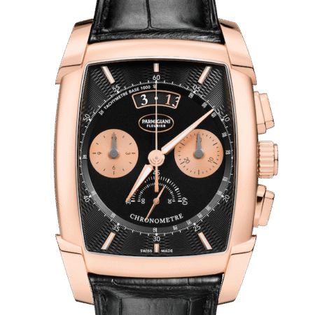 Parmigiani Fleurier Kalpa Chronor Rose Gold Men`s Watch