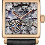 Roger Dubuis Golden Square 18K Rose Gold Limited Edition Men's Watch