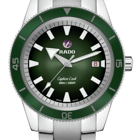 Captain Cook Automatic - Hrithik Roshan Special Edition R32105319