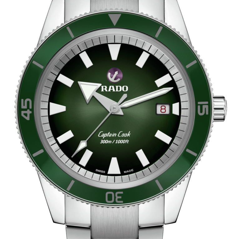 Captain Cook Automatic - Hrithik Roshan Special Edition R32105319