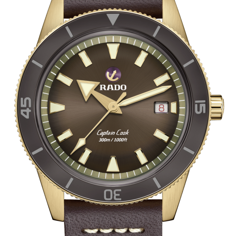 Captain Cook Automatic Bronze R32504306