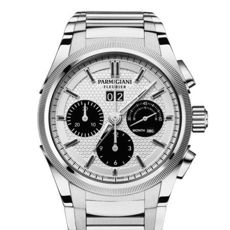 Parmigiani Fleurier Tonda GT Chronograph Stainless steel Men`s Watch