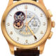 Zenith Chronomaster Grande Class XXT Open 18K Rose Gold Mens Watch