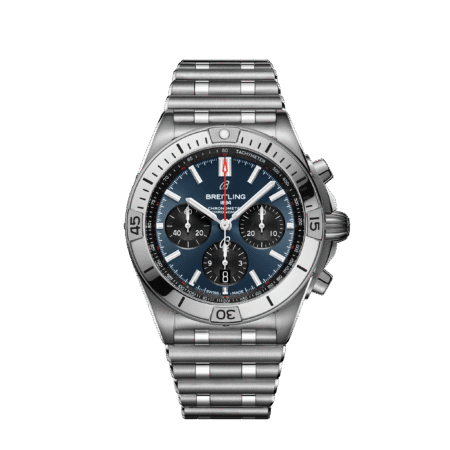 Breitling Chronomat B01 42 Stainless Steel Men's Watch