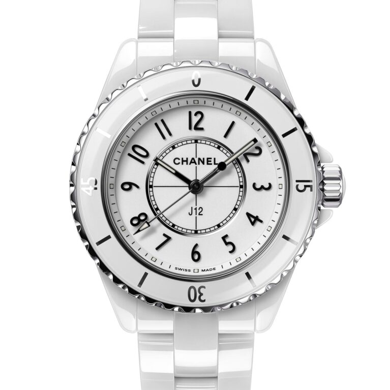Chanel J12 Ceramic Lady's Watch