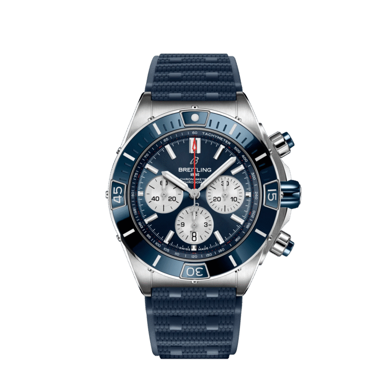 Breitling Super Chronomat B01 44 Stainless Steel Men's Watch