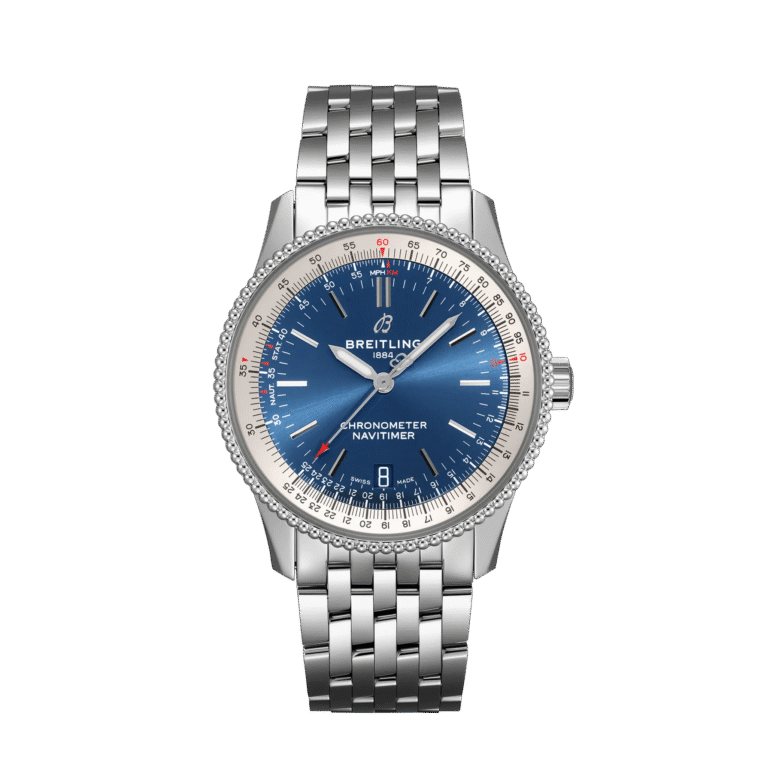 Breitling Navitimer Automatic 38 Stainless Steel Men's Watch