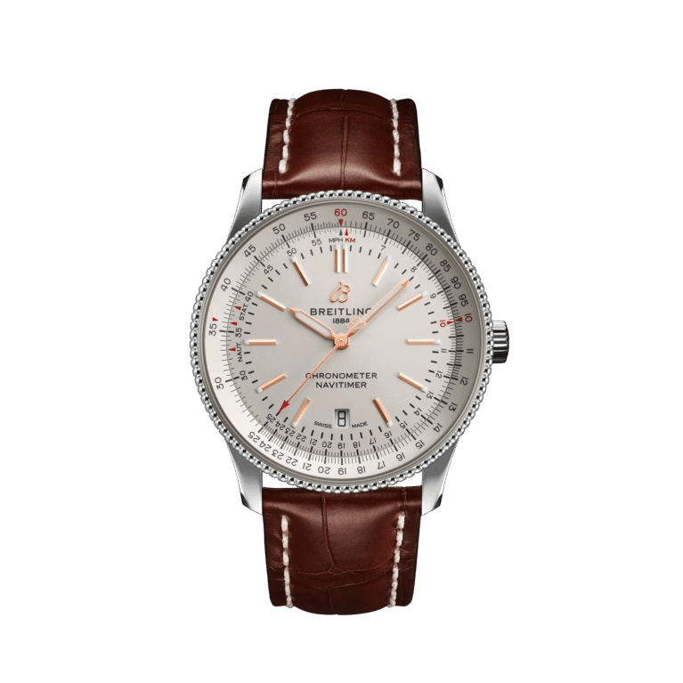 Breitling Navitimer Automatic 41 Stainless Steel Men's Watch