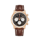 Breitling Navitimer B01 Chronograph 43 18K Red Gold Men's Watch