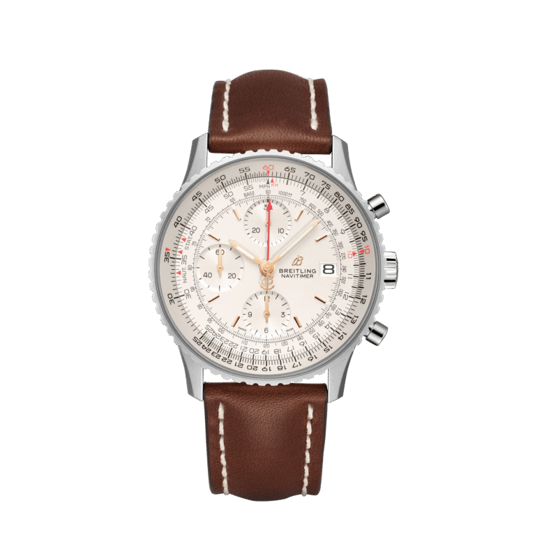 Breitling Navitimer Chronograph 41 Stainless Steel Men's Watch