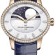 Girard Perregaux Cat's Eye Celestial 18K Rose Gold Lady's Watch