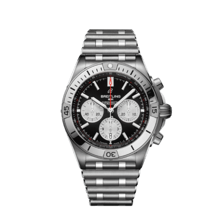 Breitling Super Chronomat B01 44 Stainless Steel Men's Watch