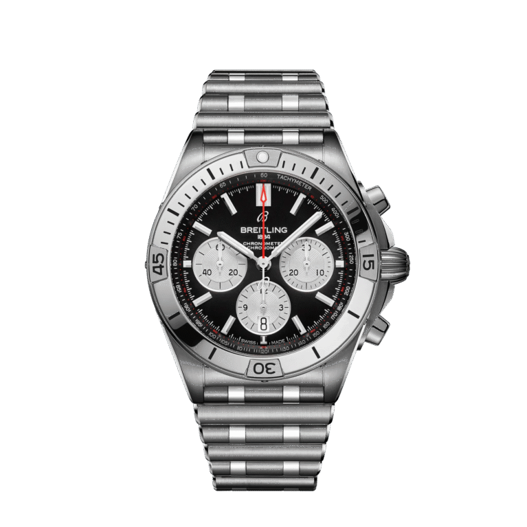 Breitling Super Chronomat B01 44 Stainless Steel Men's Watch