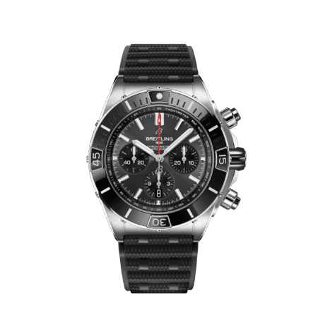 Breitling Super Chronomat B01 44 Stainless Steel Men's Watch