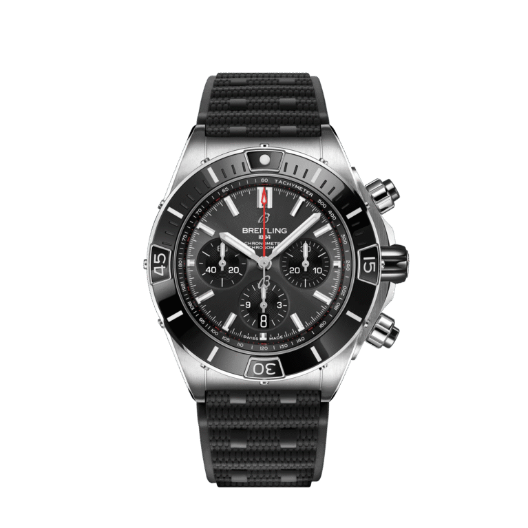 Breitling Super Chronomat B01 44 Stainless Steel Men's Watch