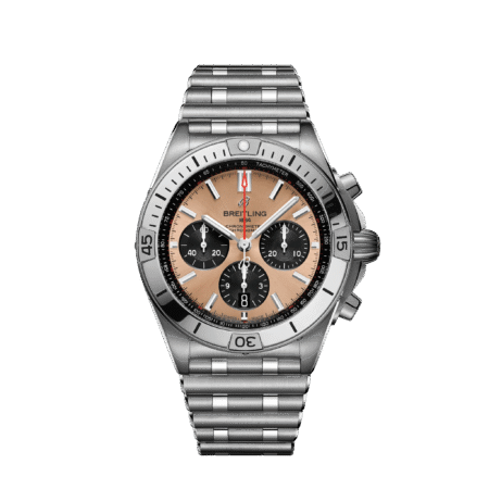 Breitling Chronomat B01 42 Stainless Steel Men's Watch