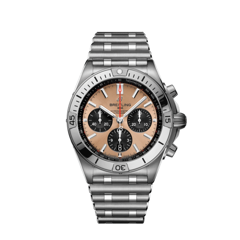 Breitling Chronomat B01 42 Stainless Steel Men's Watch