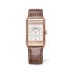 Jaeger-Lecoultre Reverso Classic Duetto Rose Gold & Diamonds Lady`s Watch