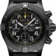 Breitling Avenger Chronograph Titanium Men's Watch