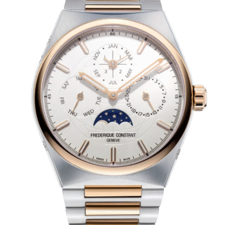 HIGHLIFE PERPETUAL CALENDAR MANUFACTURE FC-775V4NH2B
