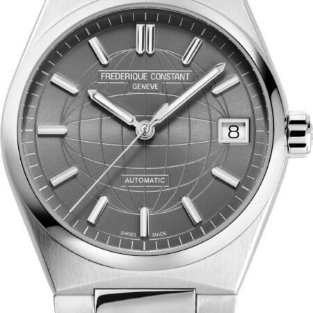 Frederique Constant Highlife Stainless Steel Lady's Watch