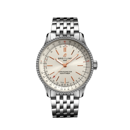Breitling Navitimer Automatic 35 Stainless Steel Men's Watch