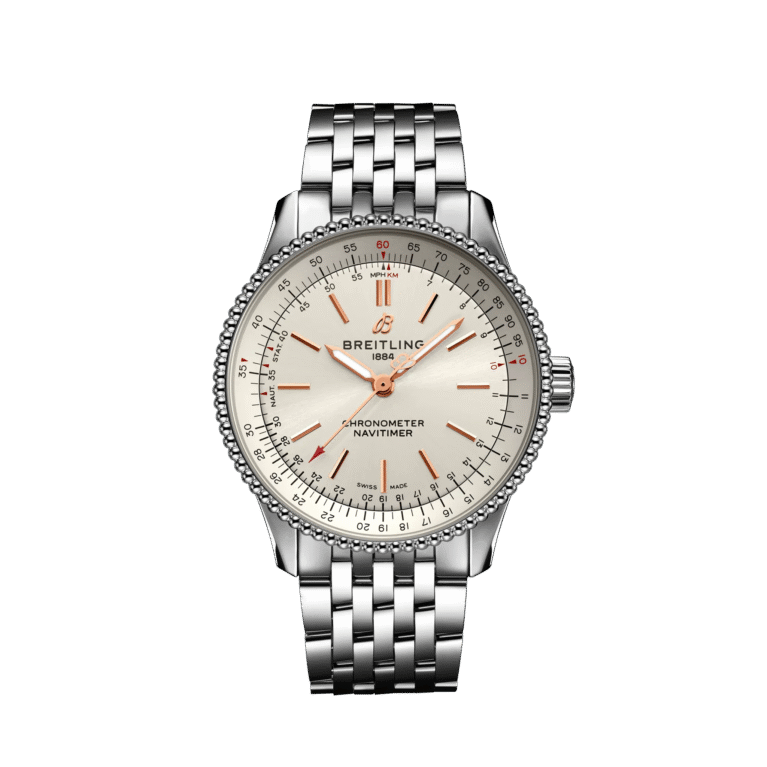 Breitling Navitimer Automatic 35 Stainless Steel Men's Watch