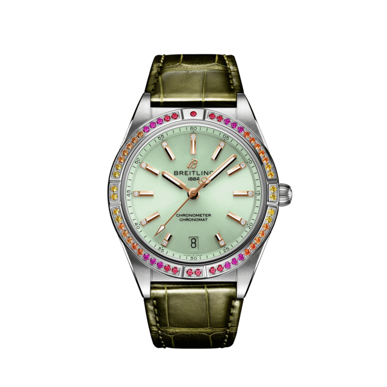 Breitling Chronomat Automatic 36 South Sea Stainless Steel Men's Watch