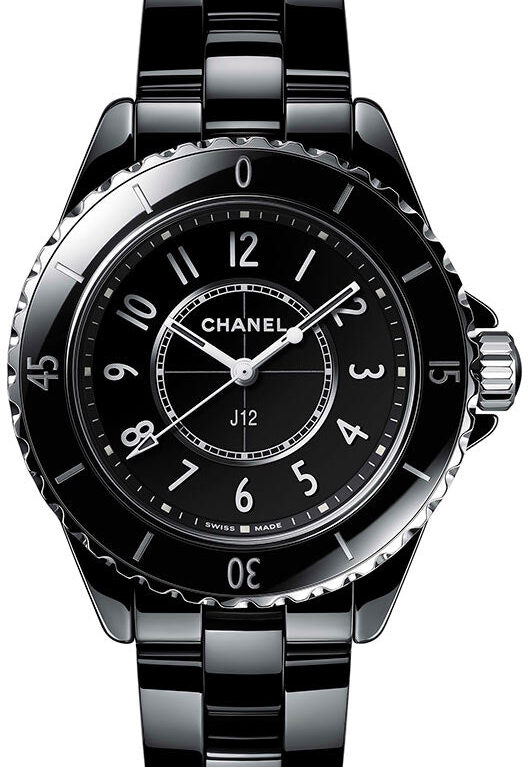 Chanel J12 Ceramic Lady's Watch