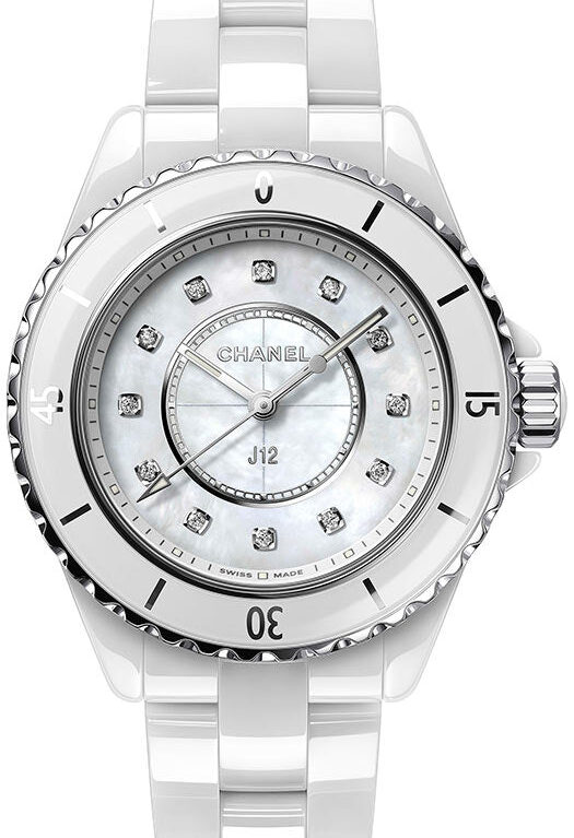 Chanel J12 Ceramic Lady's Watch