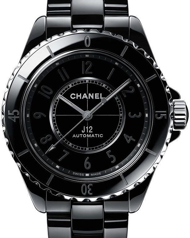 Chanel J12 Ceramic Unisex Watch