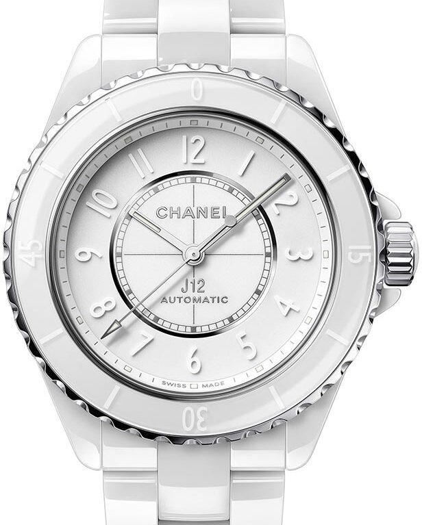 Chanel J12 Ceramic Lady's Watch