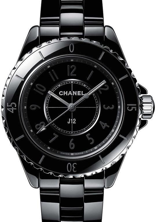 Chanel J12 Ceramic Lady's Watch