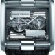 Harry Winston Glissiere Haute Horology Tourbillon 18K White Gold Men's Watch