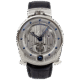De Bethune DBS Moon Phase 18K White Gold Men's Watch