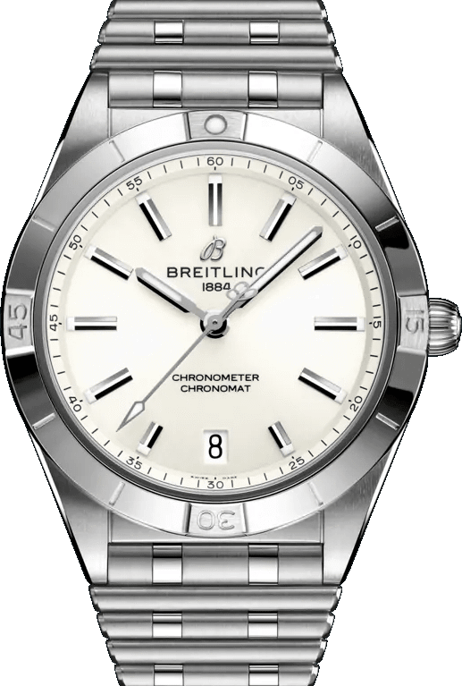 Breitling Chronomat 36 Stainless Steel Lady's Watch